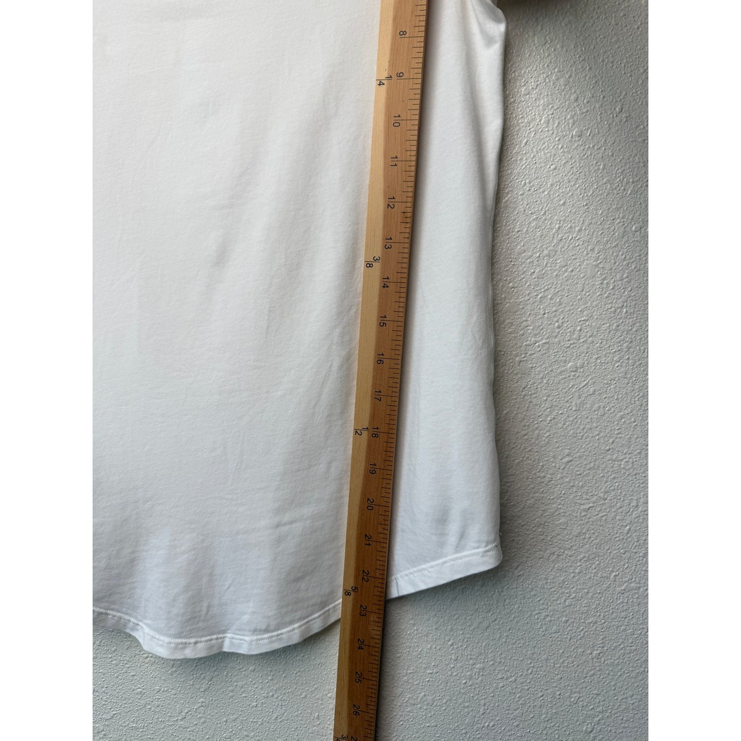 Lululemon Love Crew III Shirt White Women 4