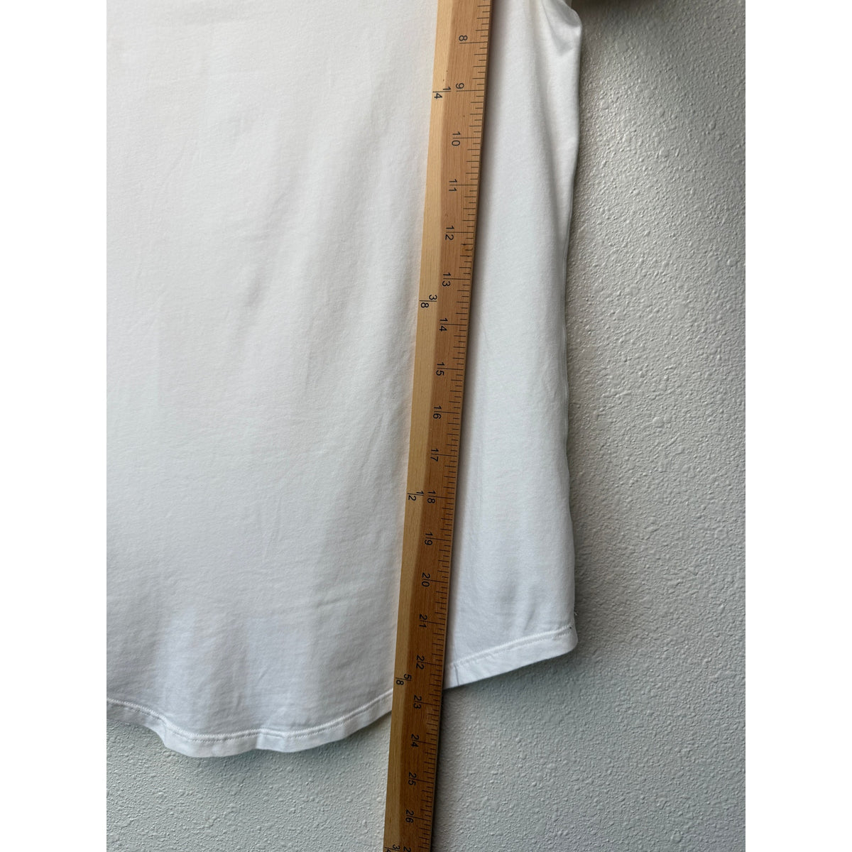 Lululemon Love Crew III Shirt White Women 4