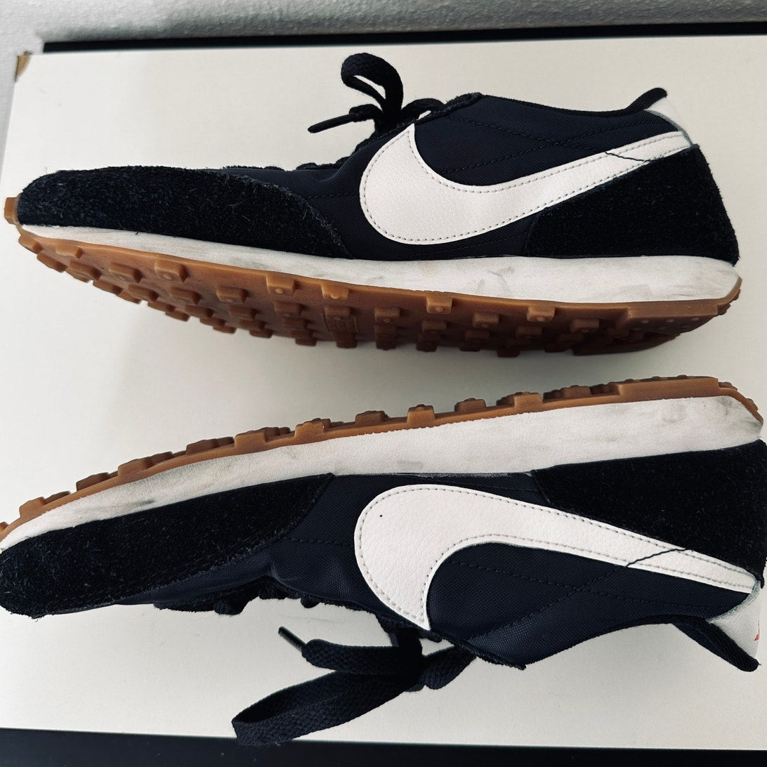 Nike Black Retro-Inspired Daybreak Athletic Casual Shoes Sneakers 8