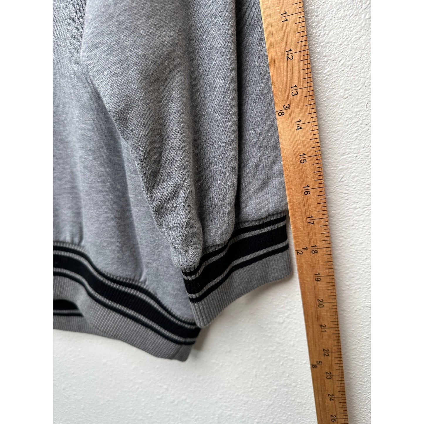 NWT Dolce & Gabbana Embellished Floral Logo Hoodie Gray Women US M