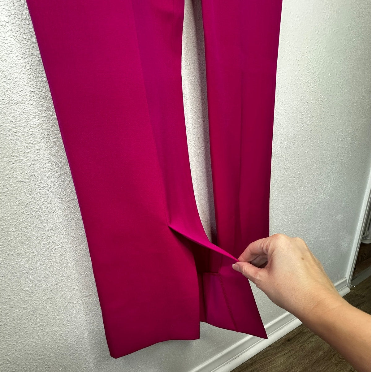 Louis Vuitton x Virgil Abloh Amen Break Pink Jacket and Pants