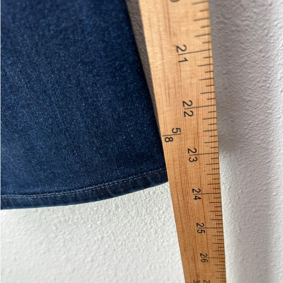AG Jeans Prima Ankle Dark Wash Women’s US 31 Cigarette Leg