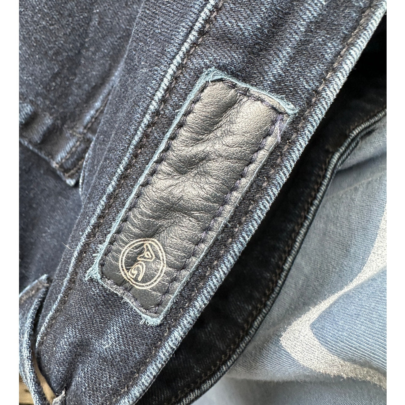 AG Jeans The Prima Ankle Dark Wash Women’s US 29R Cigarette Ankle