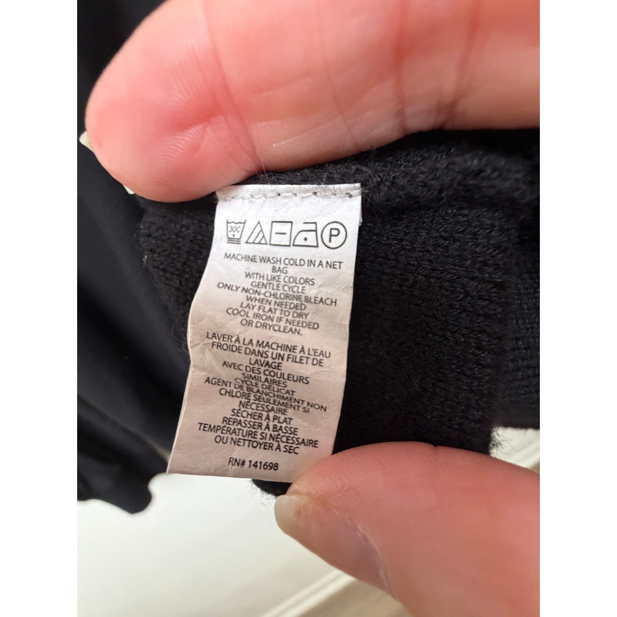 Ramy Brook Black Cutout Sleeve Sweater Women S
