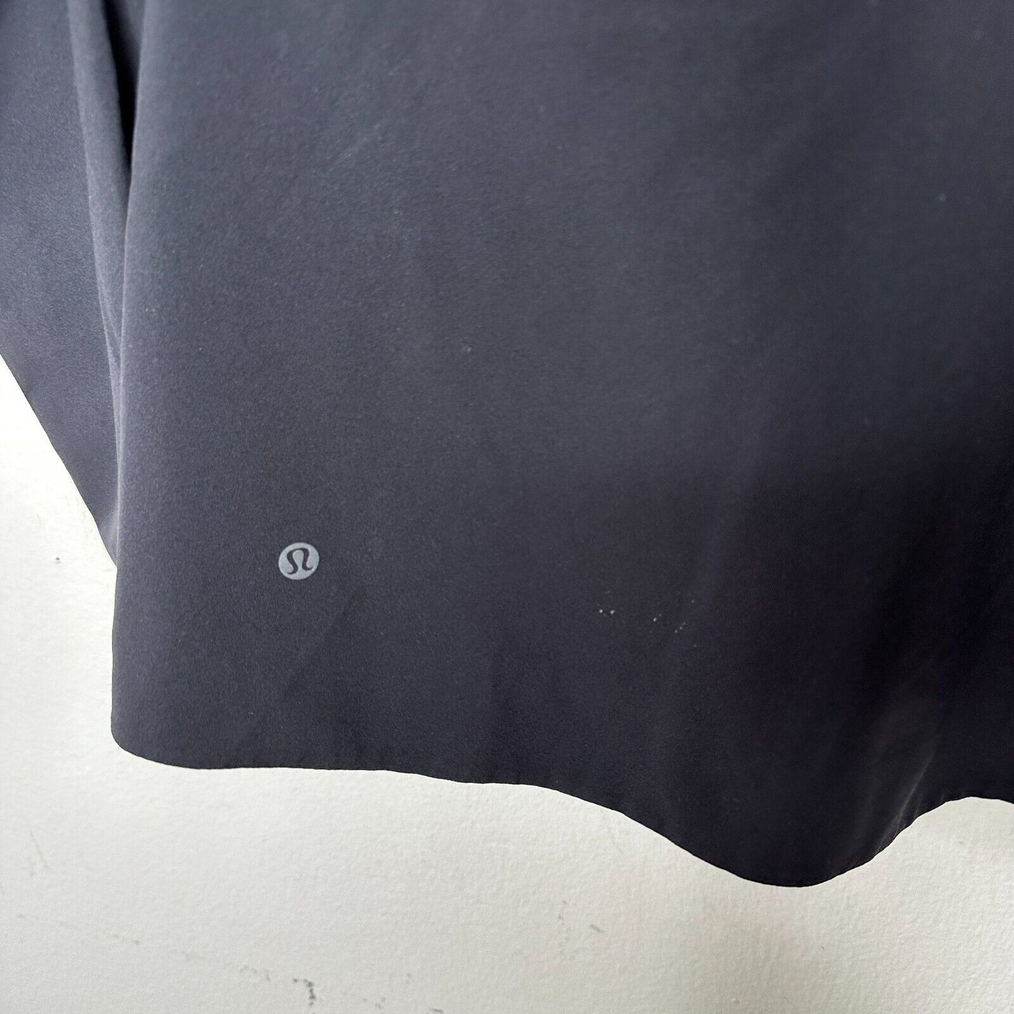RARE Lululemon Black 2017 Whistler Ambassador Summit Jacket Front Zip Hooded 4