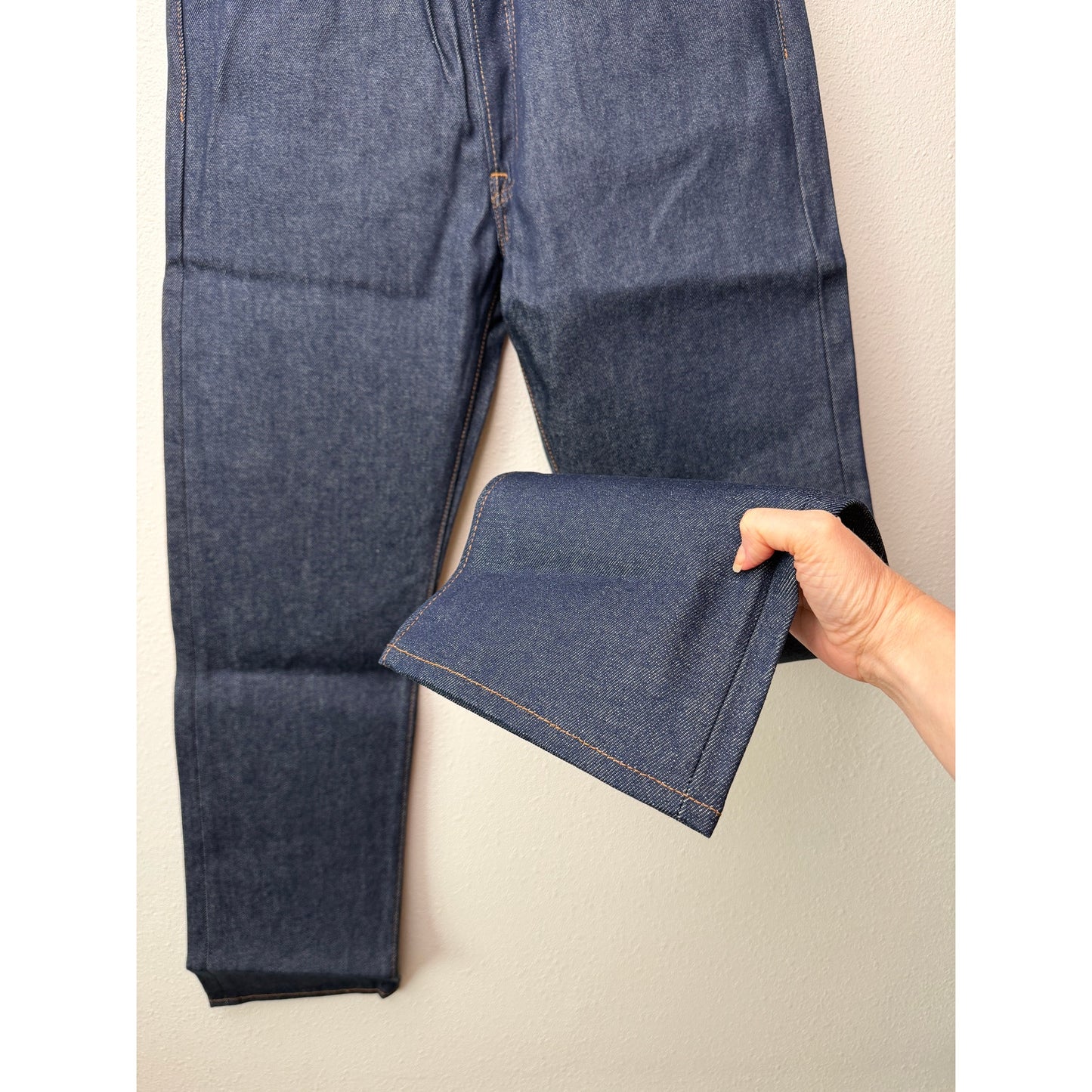 NWT Levi's 501 Original Dark Wash Men's Jeans 33x33