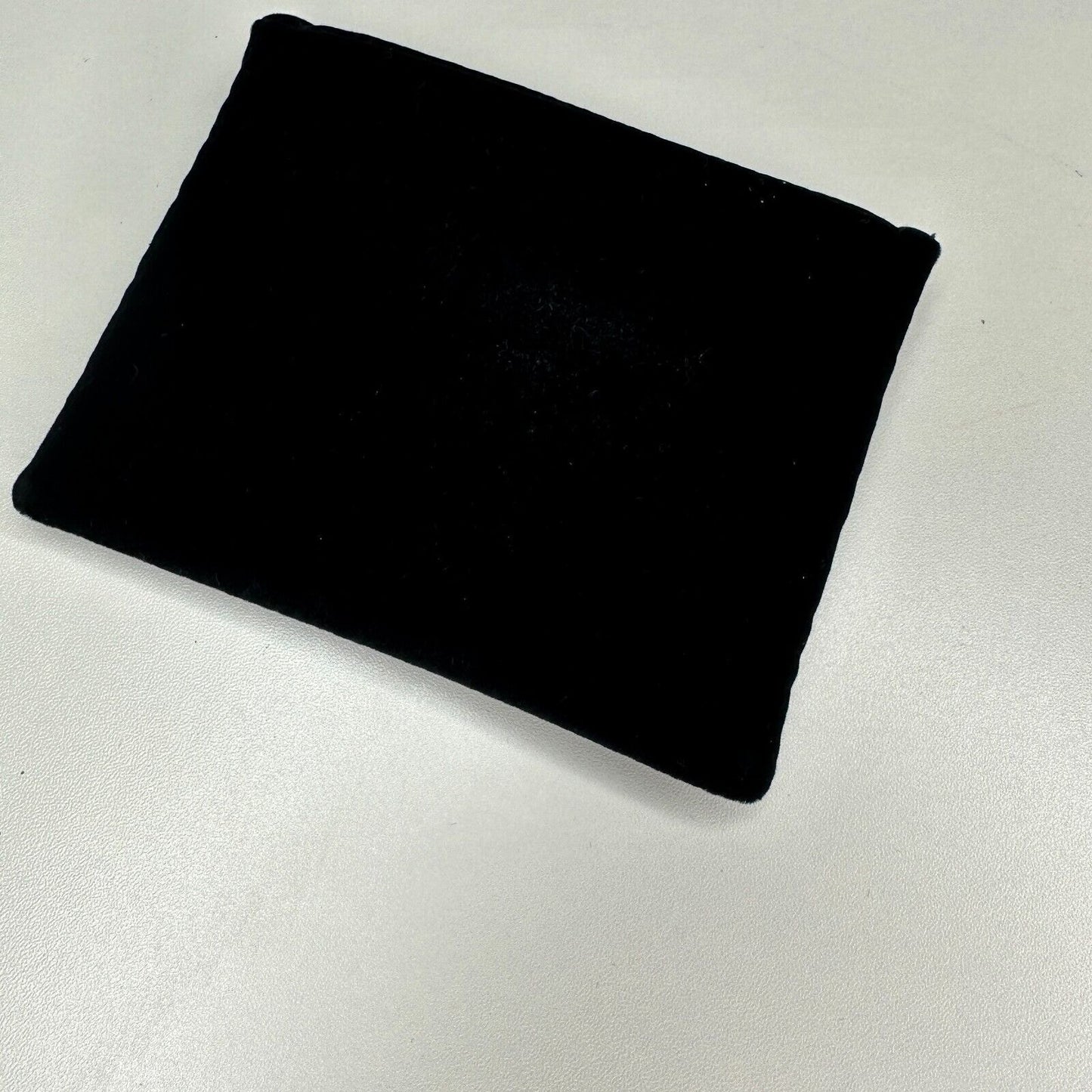 Vintage Chic St. John Gold Crystal Purse Keychain Fob Purse Opens With Pouch