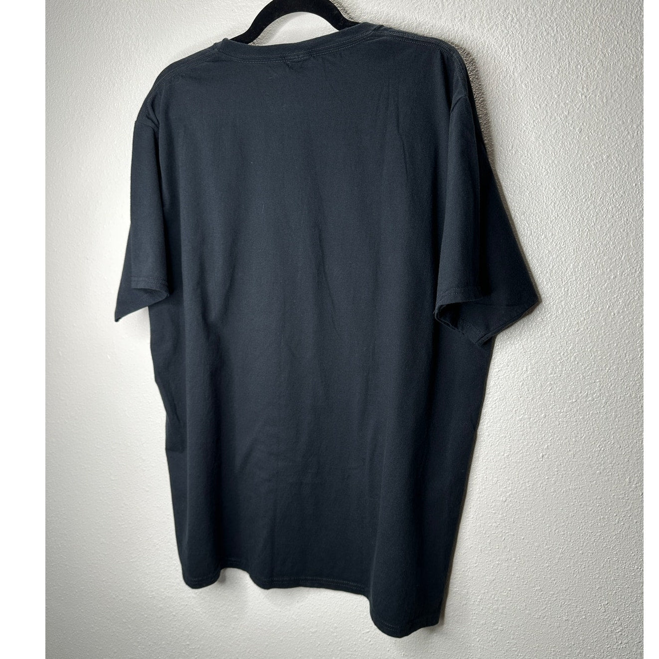 Blondie Black Short Sleeve White & Red Blondie Graphic Tee Shirt XL