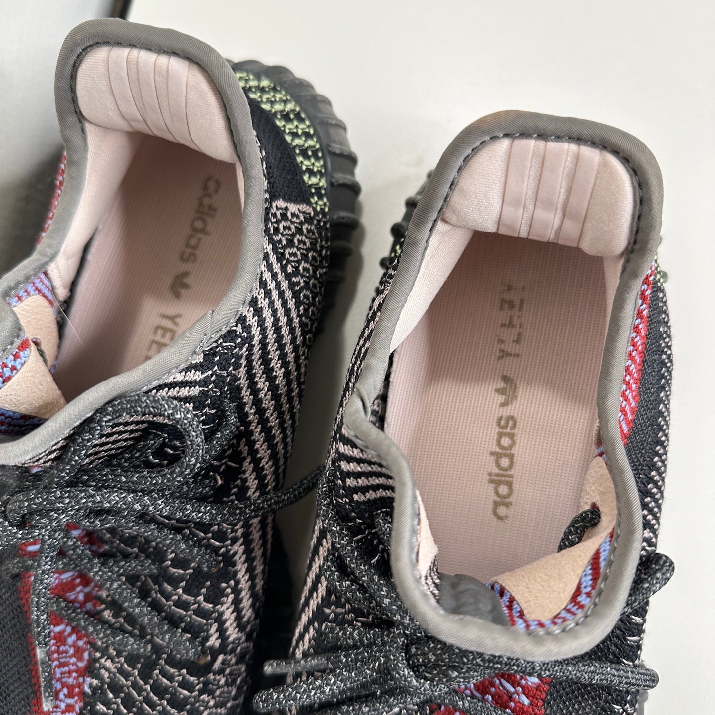 Adidas Yeezy Boost 350 V2 Yecheil Reflective FX4145 sneakers 8.5