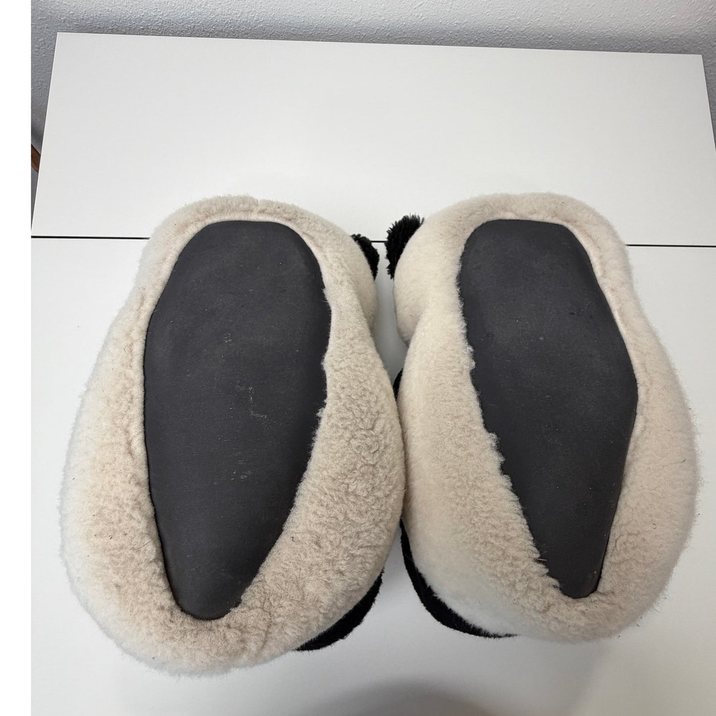 RARE VETEMENTS FW21 Panda Hug Me Slippers Shoes EU 45/46