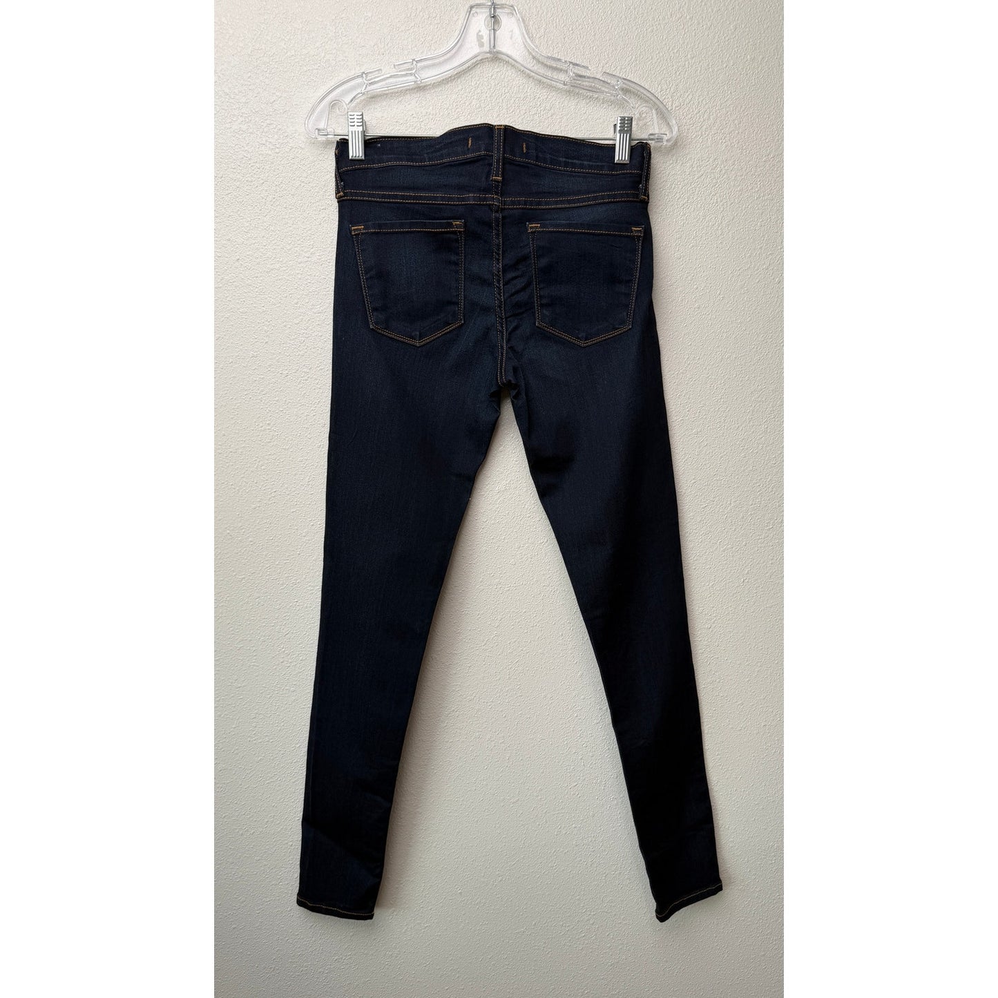 William B Dark Wash Low Rise Jeans Womens 26