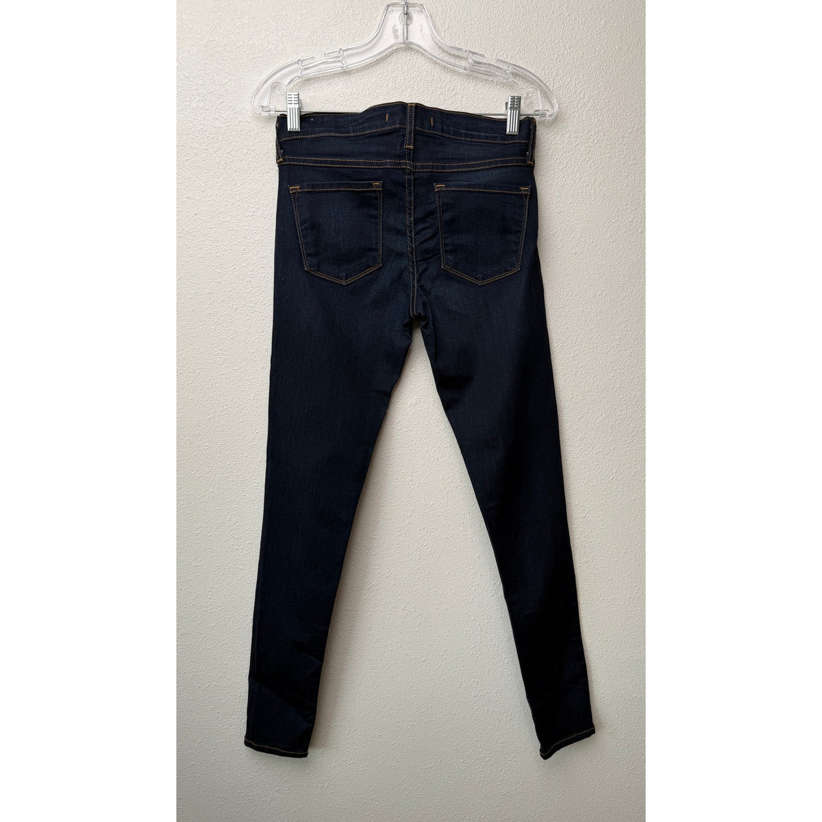 William B Dark Wash Low Rise Jeans Womens 26
