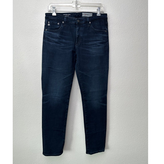AG Jeans The Prima Ankle Dark Wash Women’s US 29R Cigarette Ankle