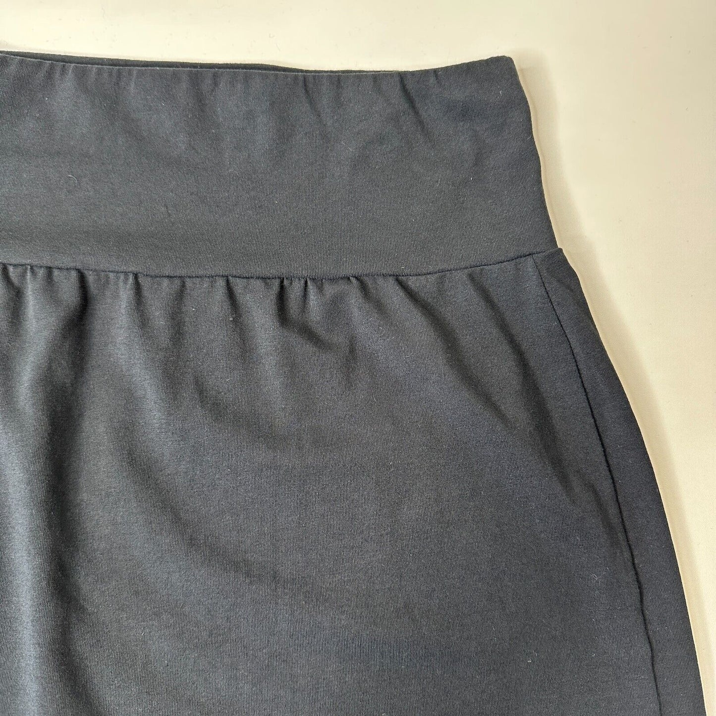 Aritzia Talula Black High Waist Bodycon Bandage Mini Skirt Stretch Pull-On Small