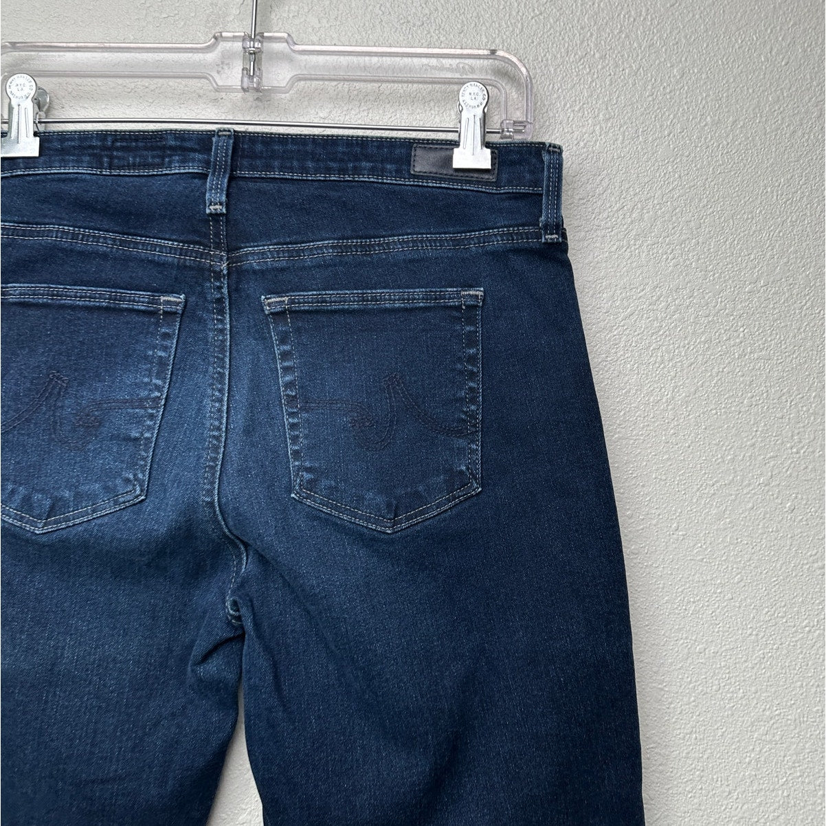 AG Prima Ankle Cigarette Dark Wash Women’s US 29 Jeans