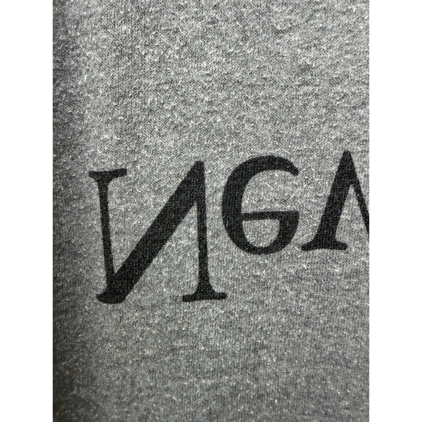 Assembly New York Gray Logo Sweatshirt Womens M