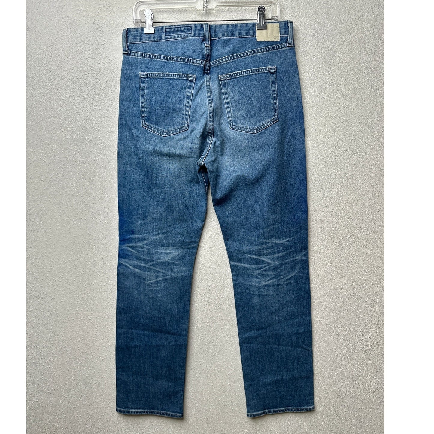 AG The Sloan Jeans Medium Wash Women US 29 Straight Leg