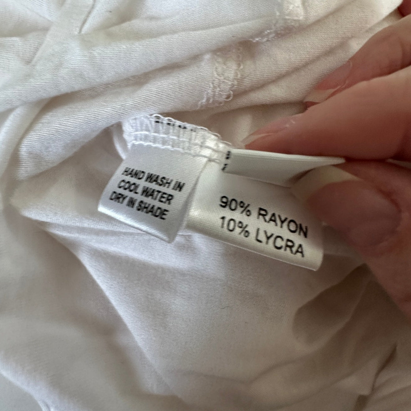 Mikoh Swimwear Maverick Sheer White High Neck Maxi Tank Dress
