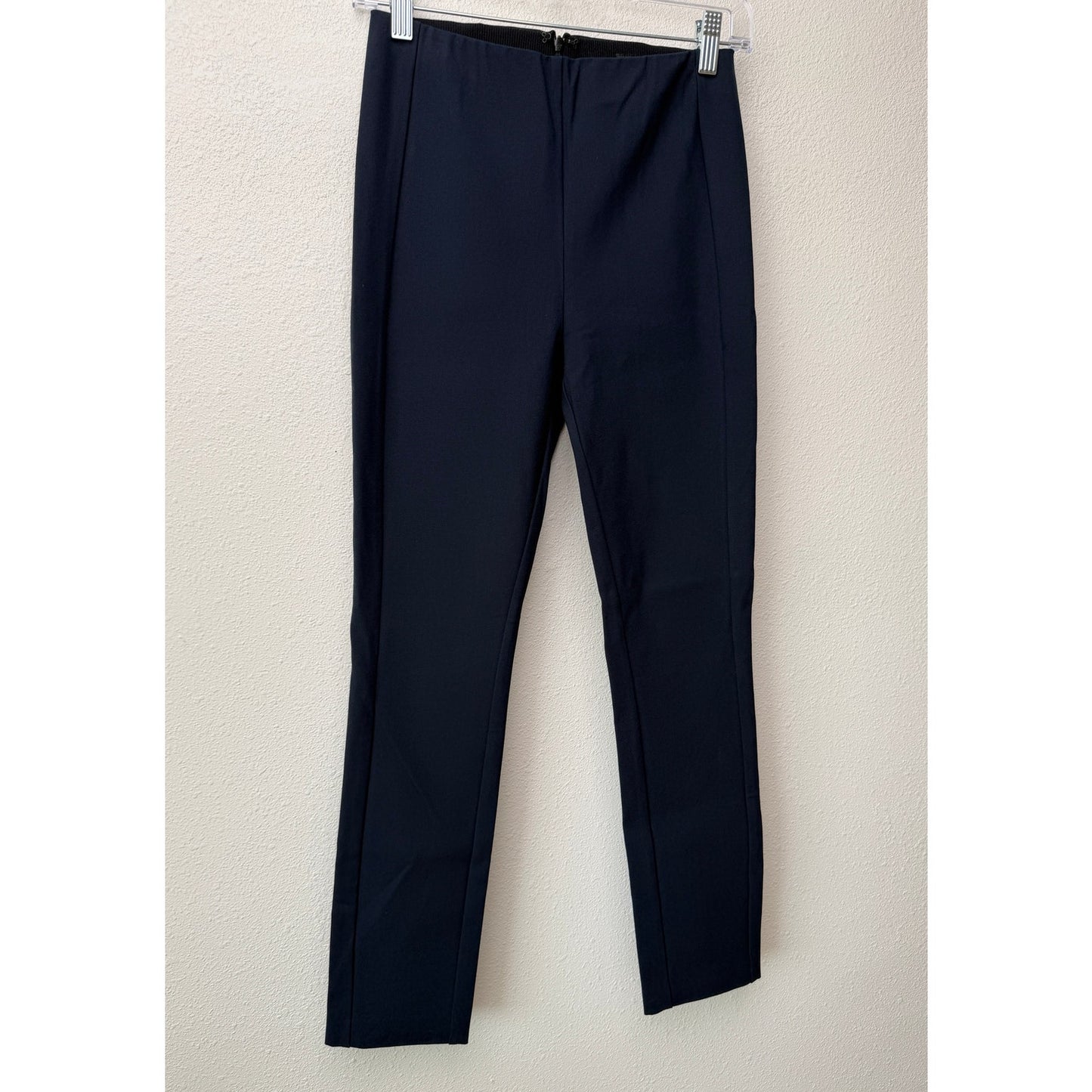 Rag & Bone Simone Slim Ankle Pants Navy Blue Size 2
