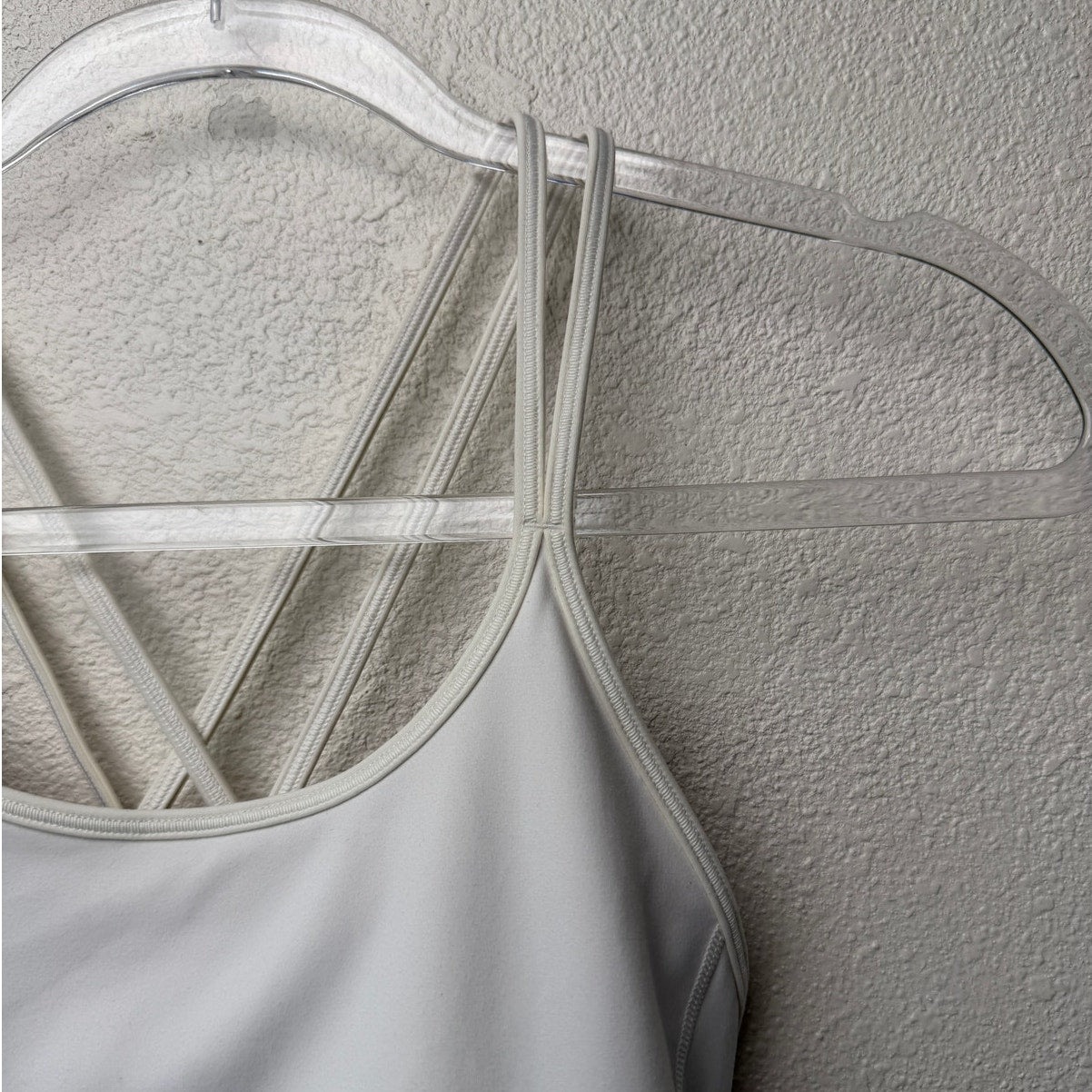 Lululemon Free To Be Tank Nulu White Women 2