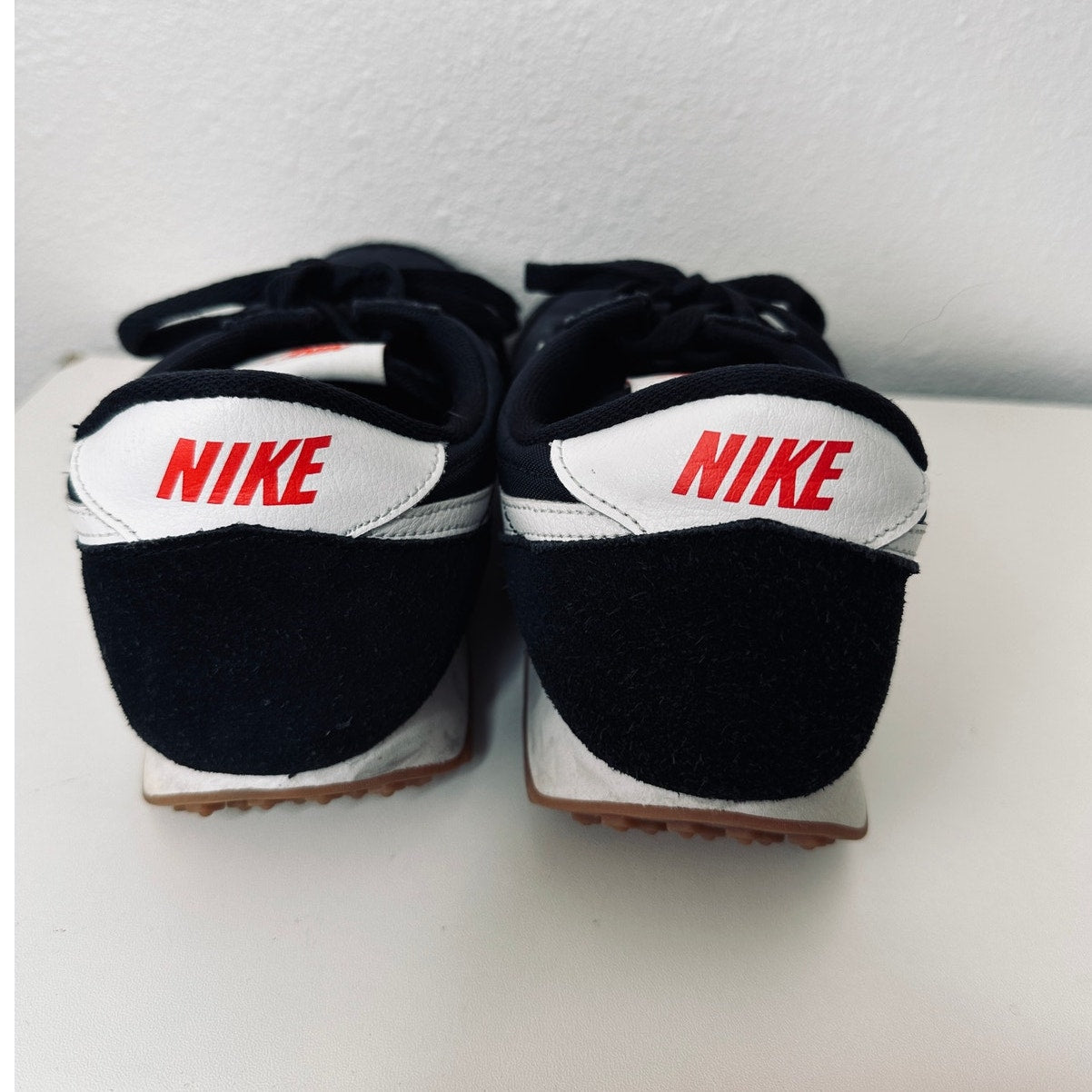 Nike Black Retro-Inspired Daybreak Athletic Casual Shoes Sneakers 8