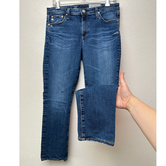 Adriano Goldschmied Prima Cigarette Jeans Blue Women’s 31