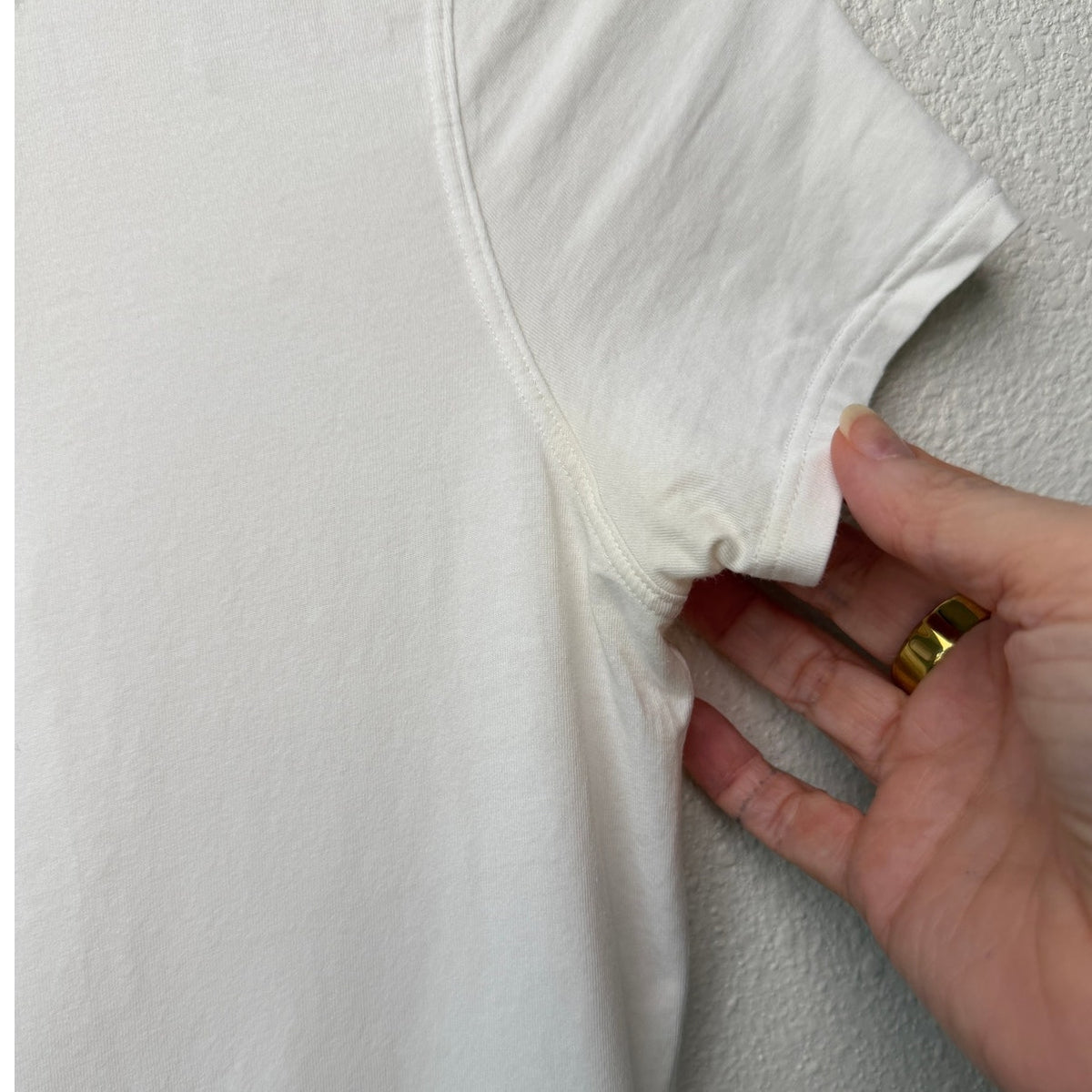 Lululemon Love Crew III Shirt White Women 4