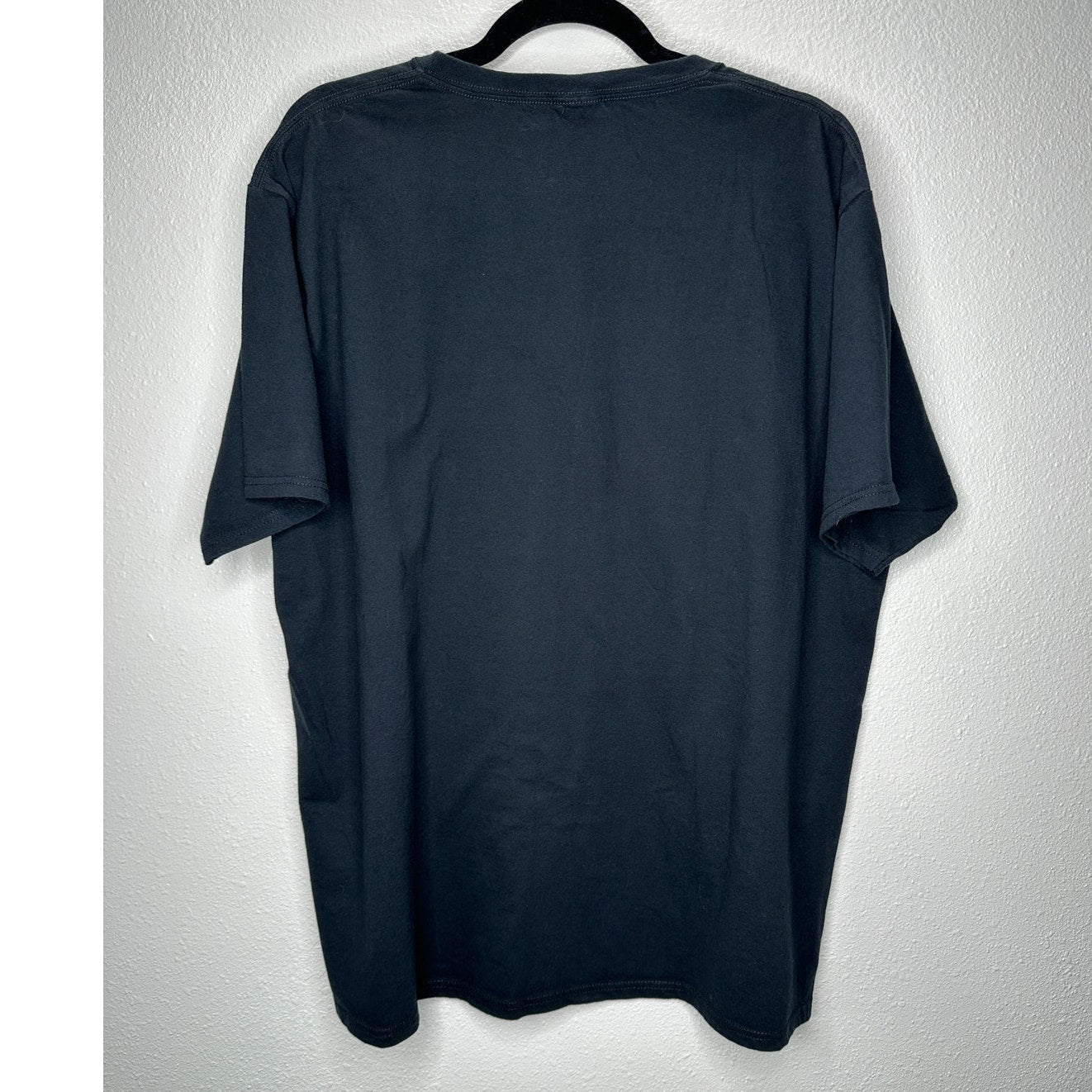 Blondie Black Short Sleeve White & Red Blondie Graphic Tee Shirt XL