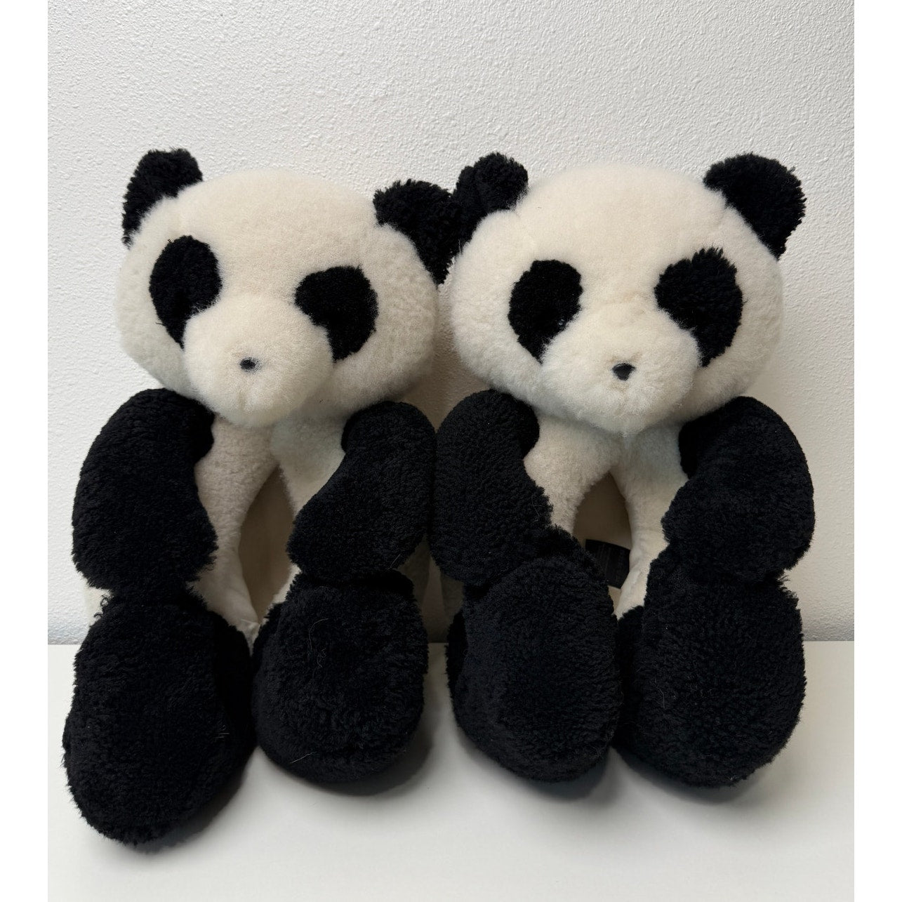 RARE VETEMENTS FW21 Panda Hug Me Slippers Shoes EU 45/46