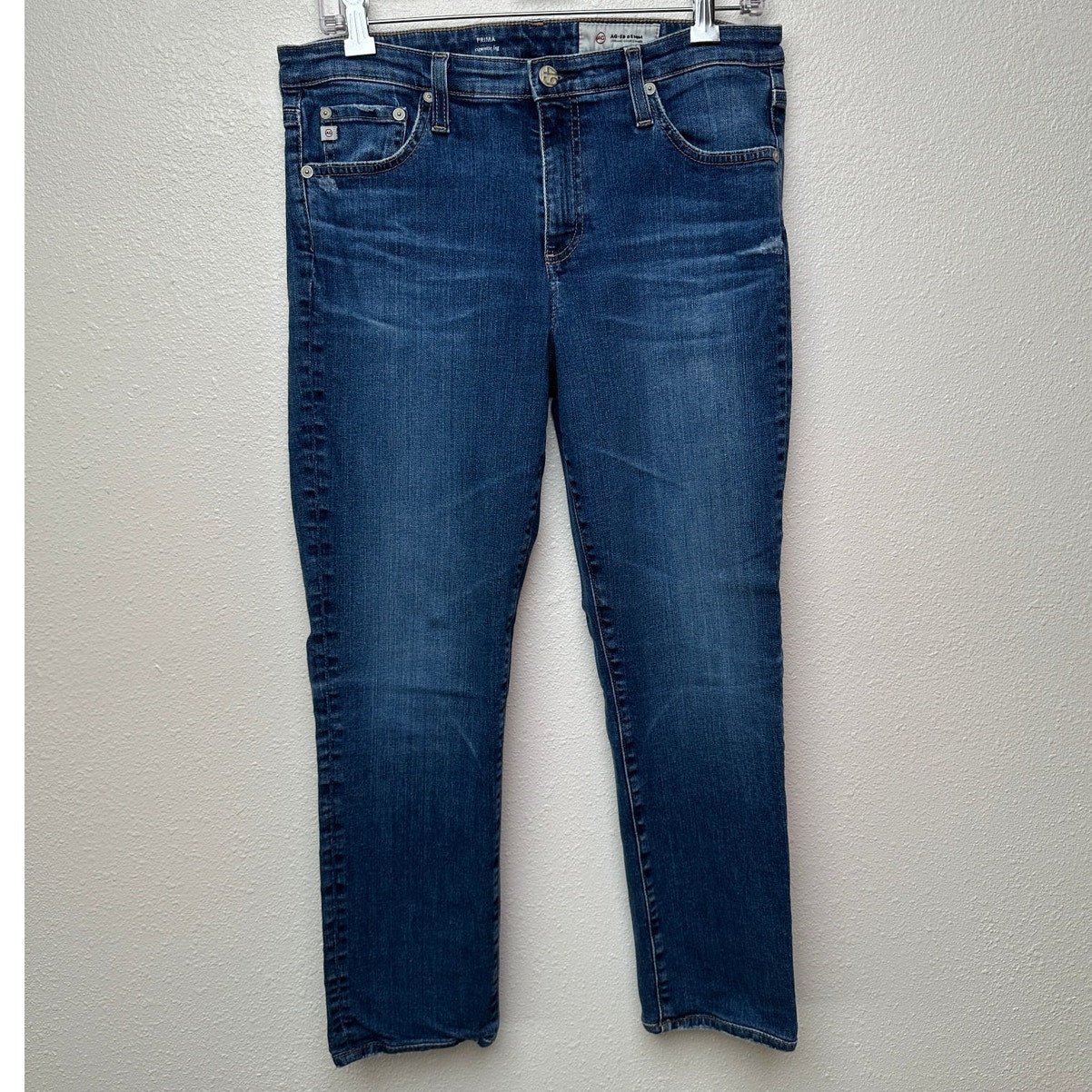 Adriano Goldschmied Prima Cigarette Jeans Blue Women’s 31