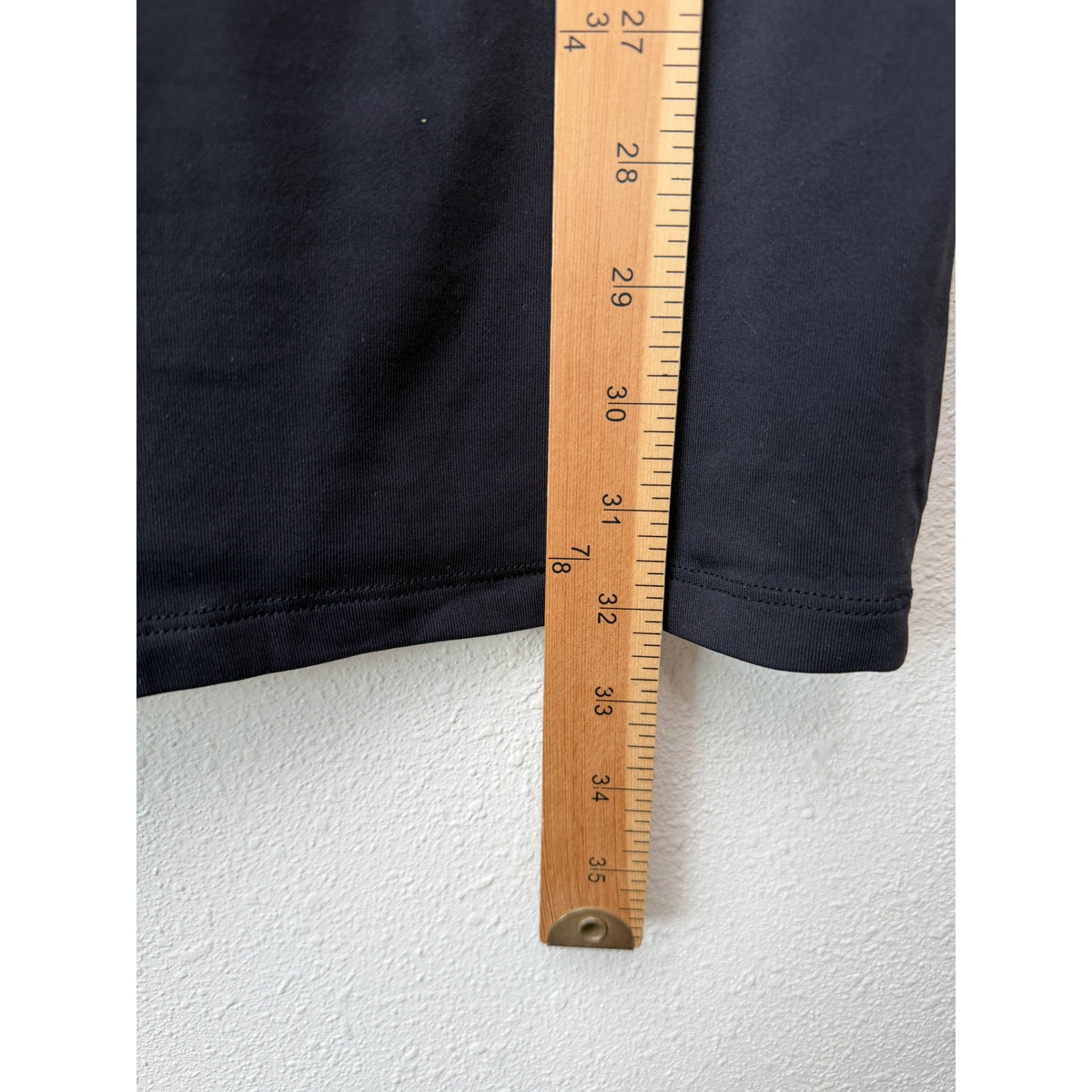 Babaton Aritzia Black Mock Neck Bodycon Dress Womens M