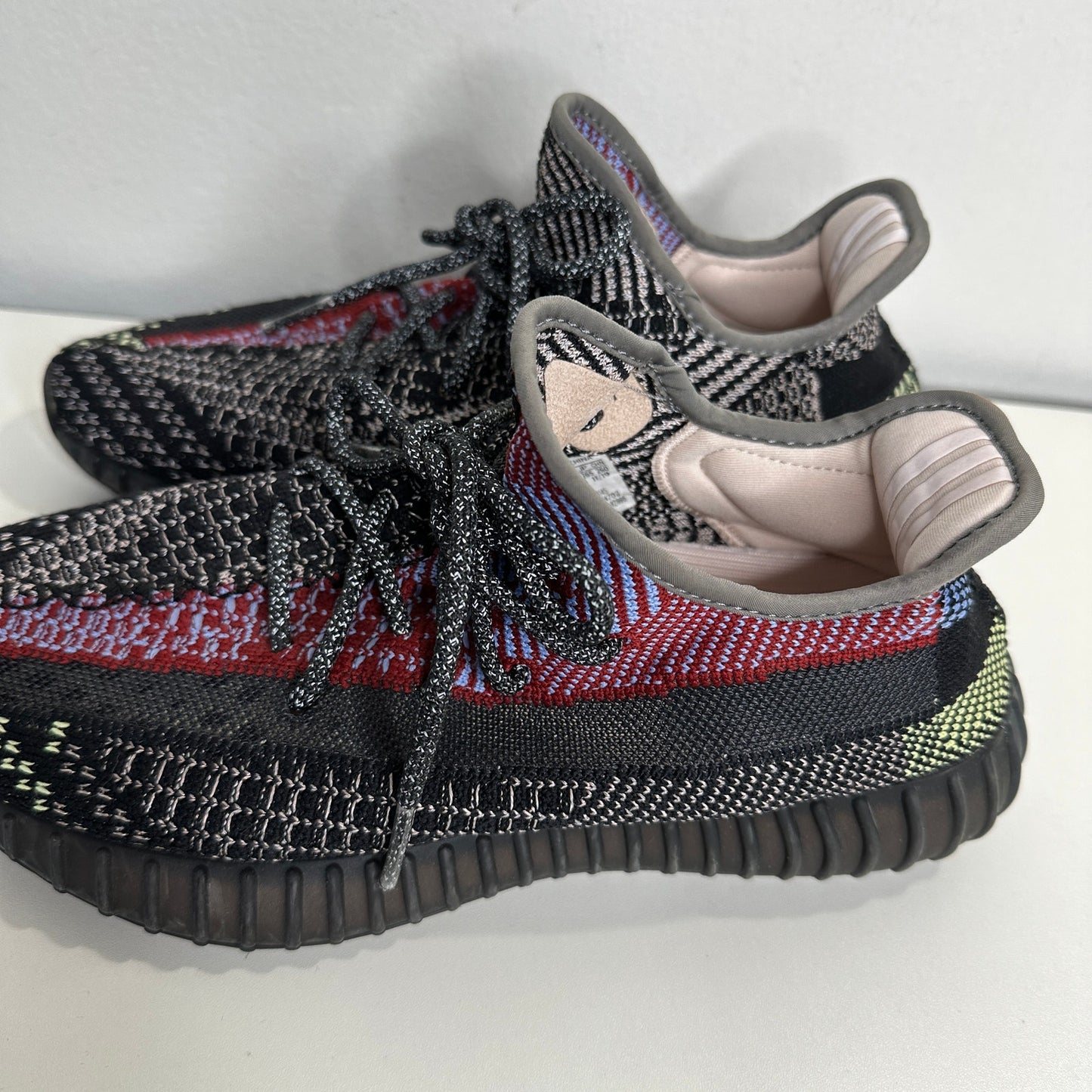 Adidas Yeezy Boost 350 V2 Yecheil Reflective FX4145 sneakers 8.5