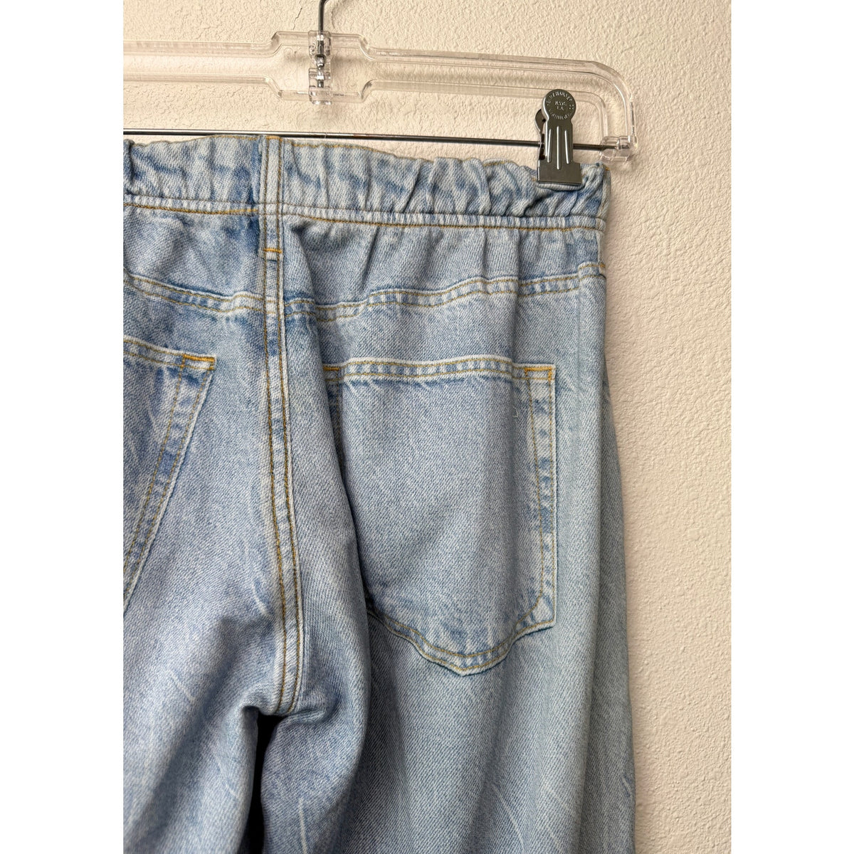 Rag & Bone Miramar Jogger Jeans Women XS Light Wash