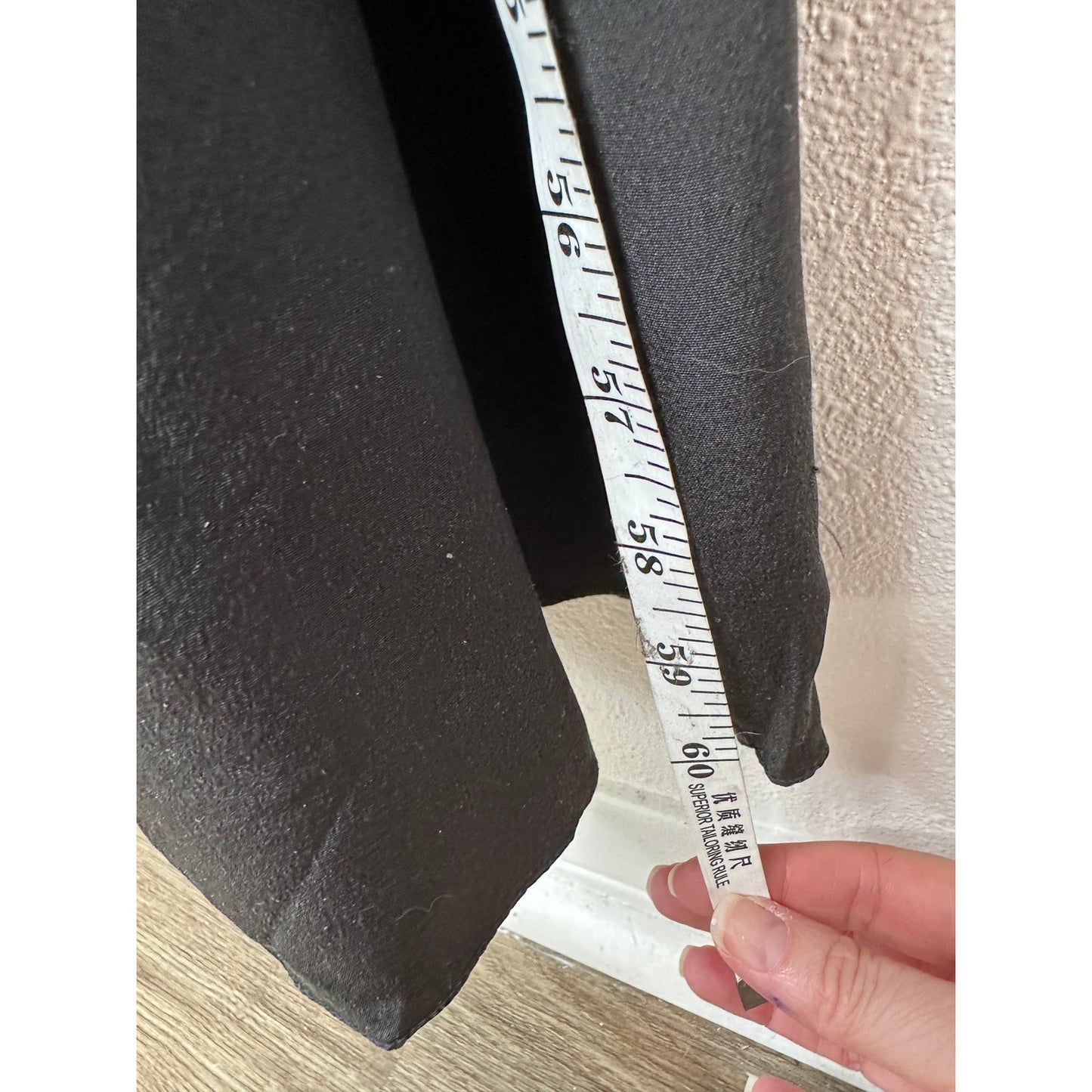 BCBGMAXAZRIA Black Lace Tiered Ruffle Low Back Keyhole Front Maxi Dress 4