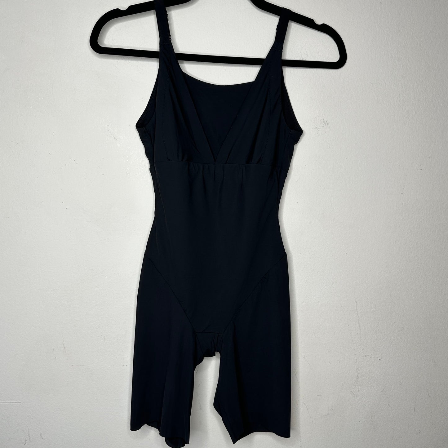 Maidenform Black Wear Your Own Bra Firm Control Shapewear M
