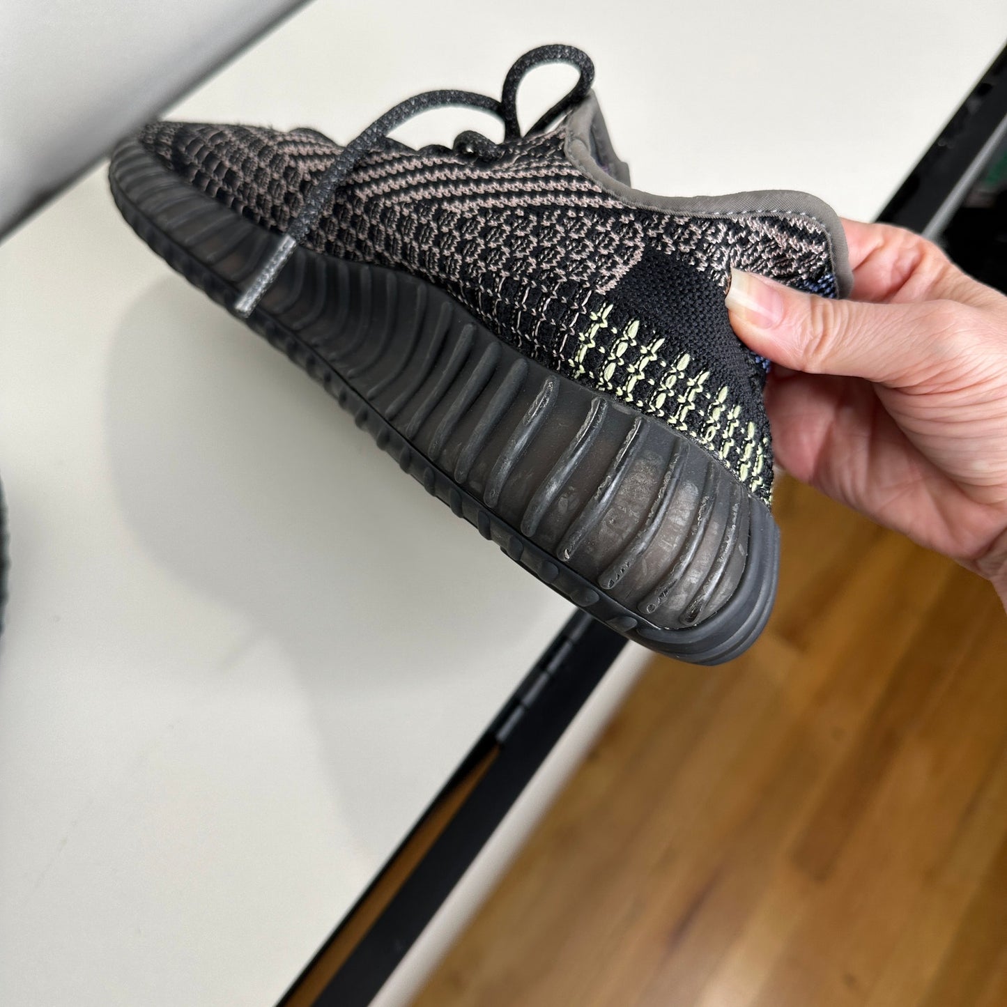 Adidas Yeezy Boost 350 V2 Yecheil Reflective FX4145 sneakers 8.5