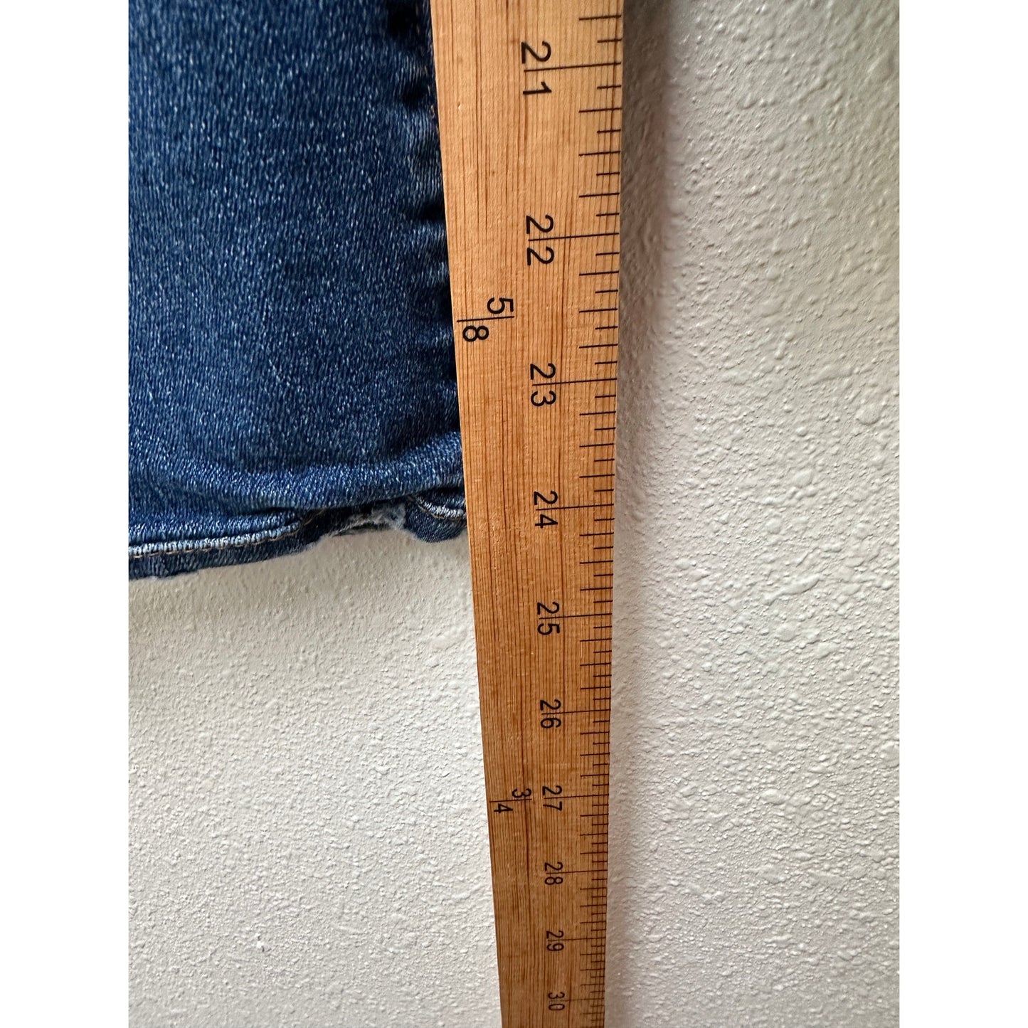 Adriano Goldschmied Prima Cigarette Jeans Blue Women’s 31