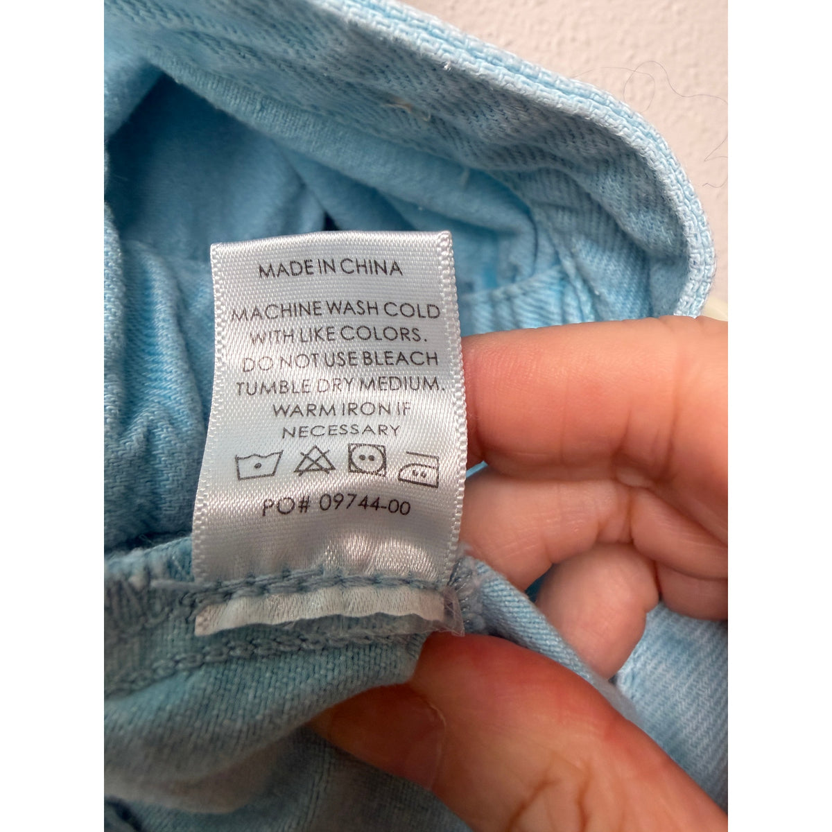Show Me Your Mumu Cannon Blue Denim Romper Women S