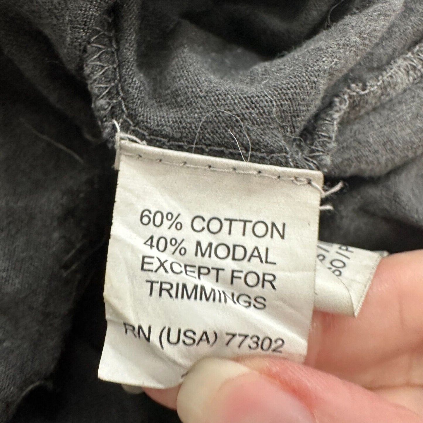 Zara Trafaluc Gray Multicolor Teal Pink Yellow Beaded Aztec Design Tank Top SM