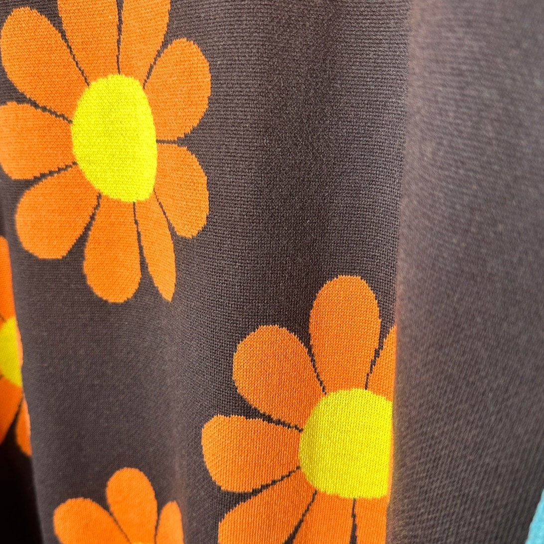 Walter Van Beirendonck Demand Freedom 100% Super Fine Wool Sweater L