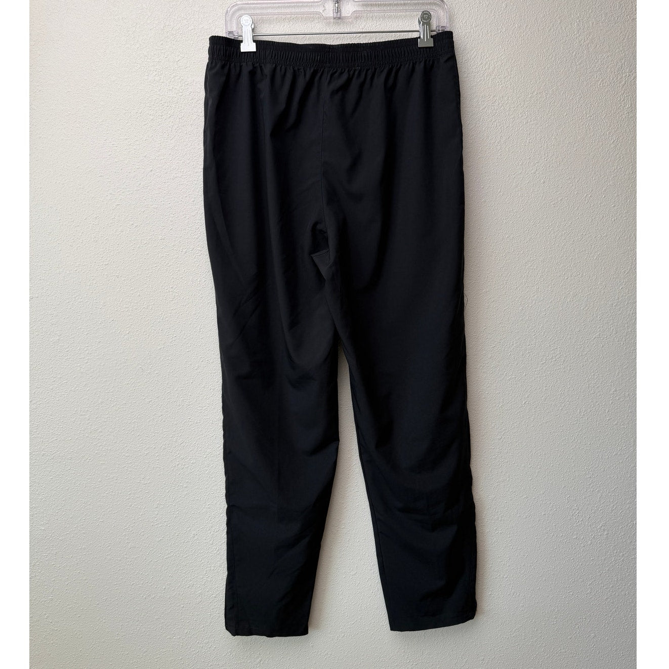 Nike Dri-FIT Black Running Jogger Pants Men's Size Large