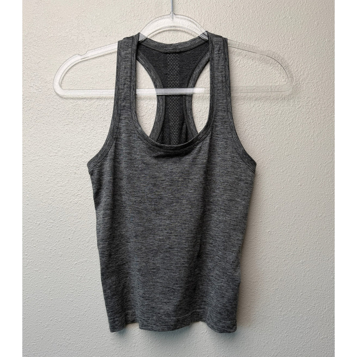 Lululemon Swiftly Tech Racerback Tank Gray Women 4