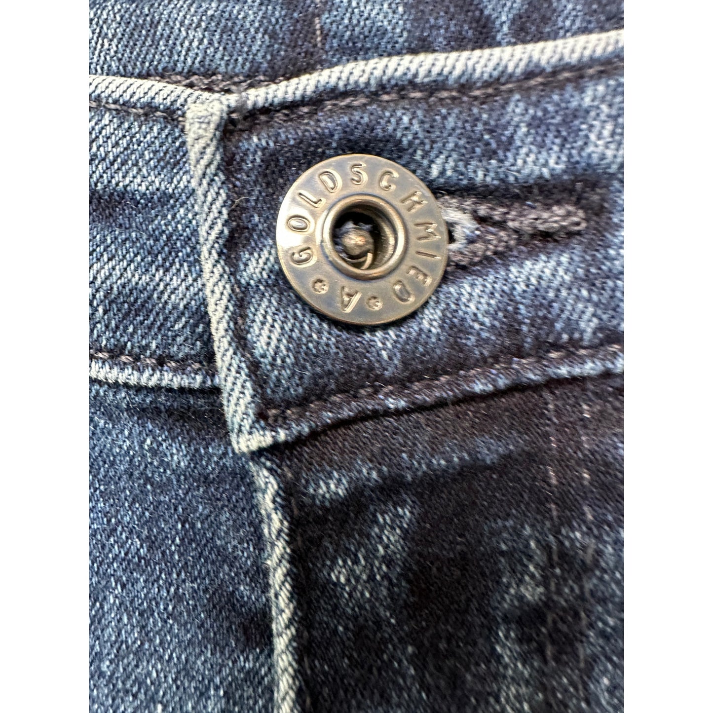 AG Adriano Goldschmied Prima Cigarette Jeans Blue Women’s US 29