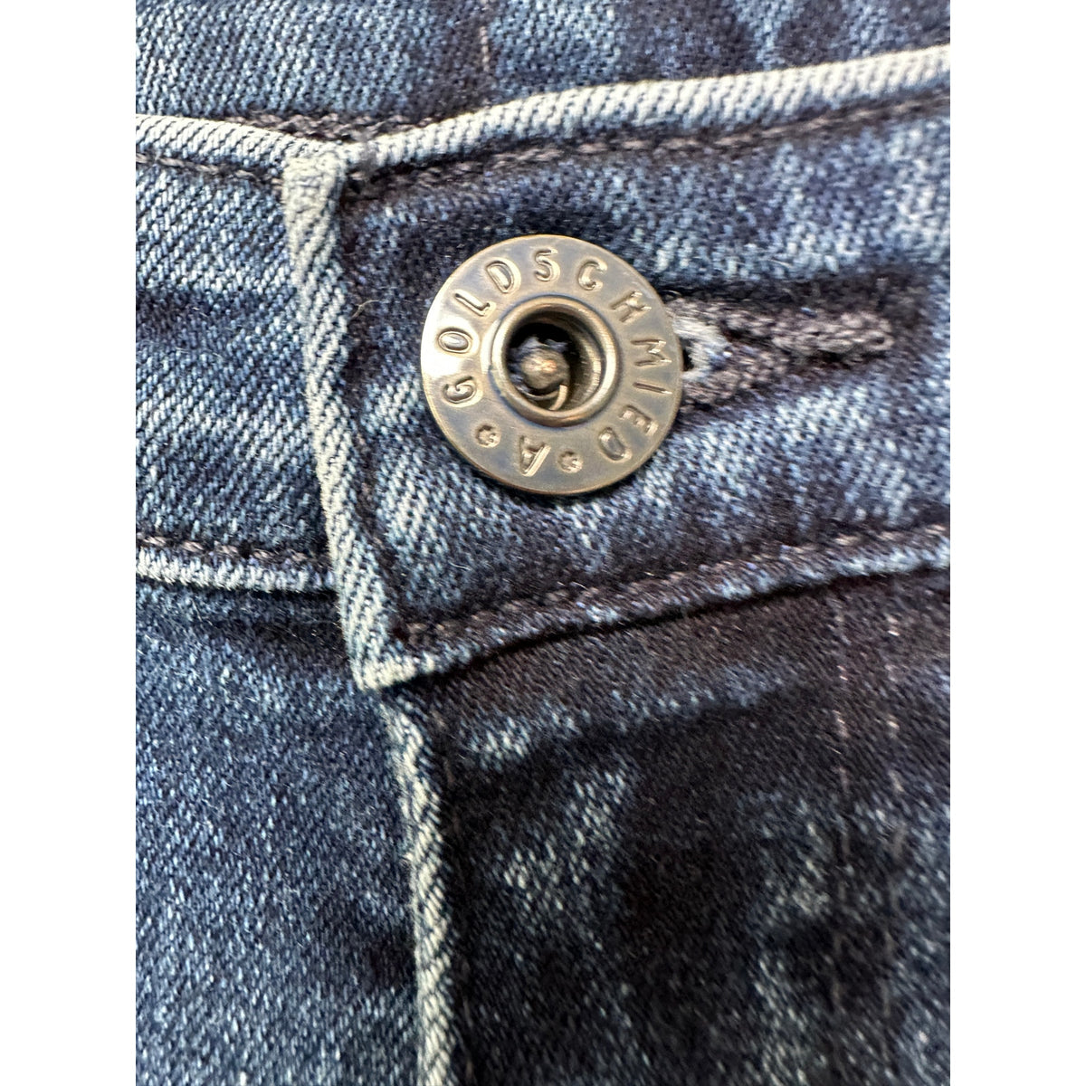 AG Adriano Goldschmied Prima Cigarette Jeans Blue Women’s US 29