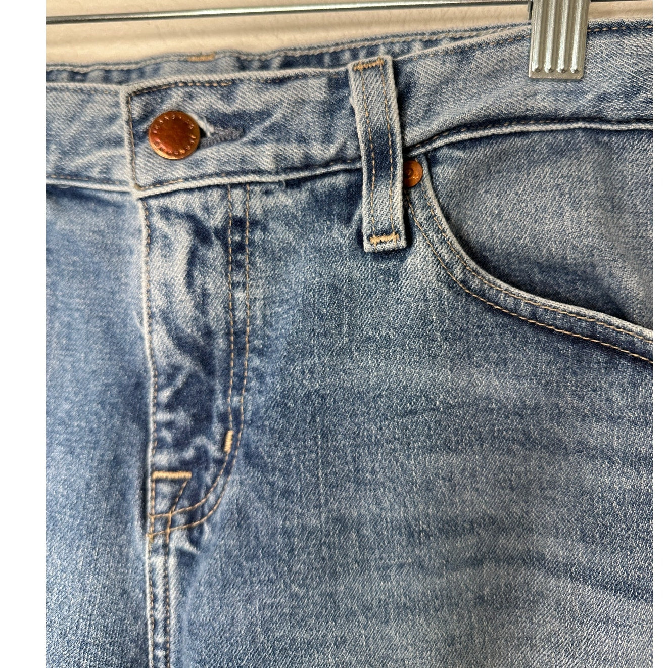 Adriano Goldschmied Ex-Boyfriend Slouchy Slim Raw Hem Medium Wash Jeans