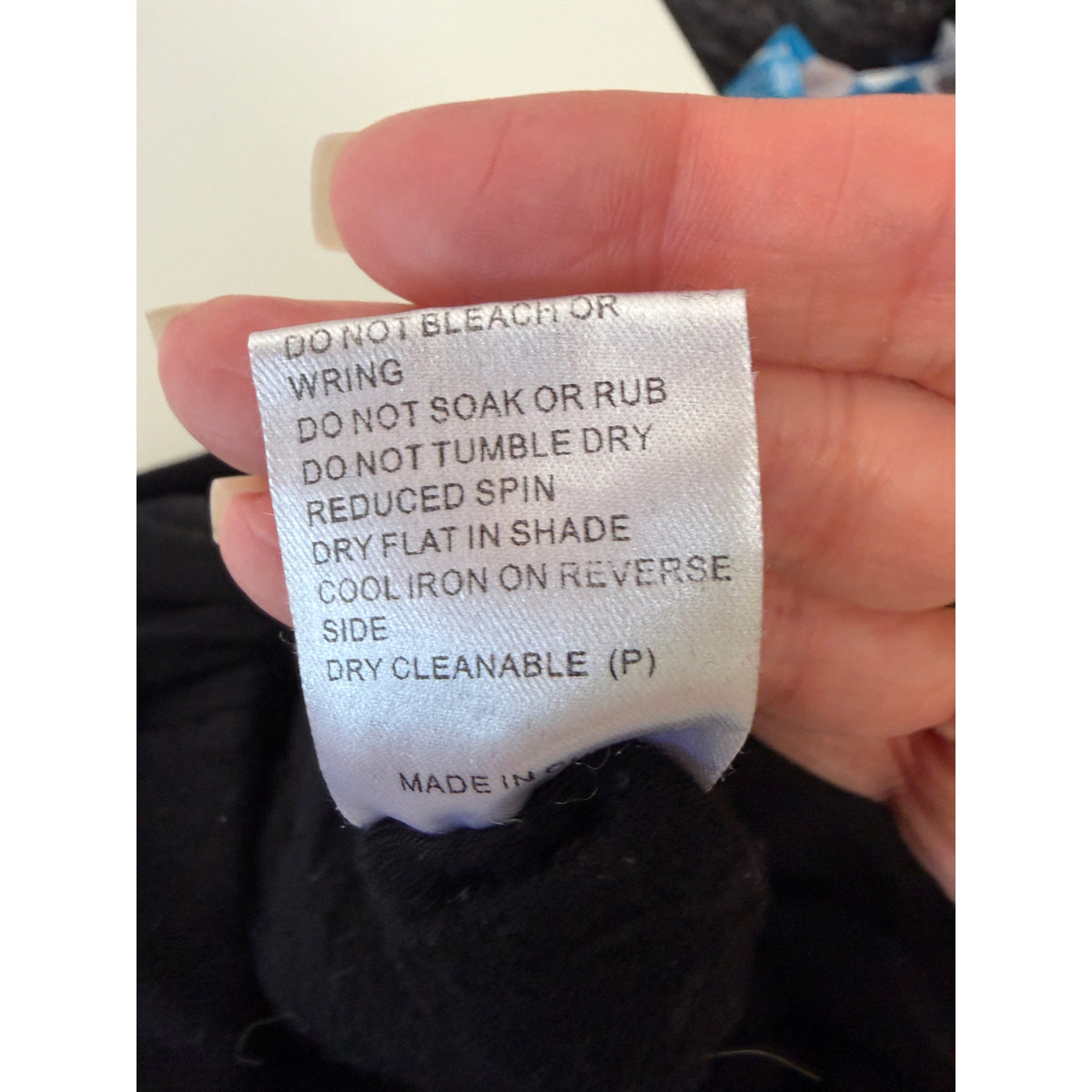 Molly King x BAYSE Black Stretch Column Maxi Skirt Viscose Women's US M