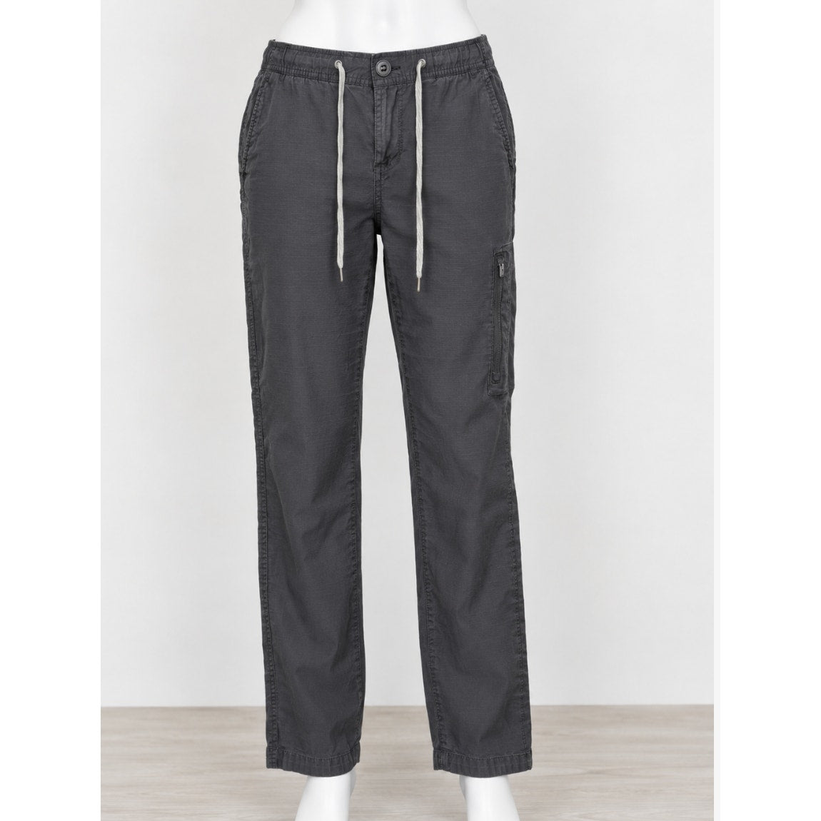 Vuori Ripstop Jogger Pants Charcoal Gray Utility Women's US S