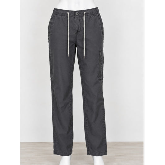 Vuori Ripstop Jogger Pants Charcoal Gray Utility Women's US S