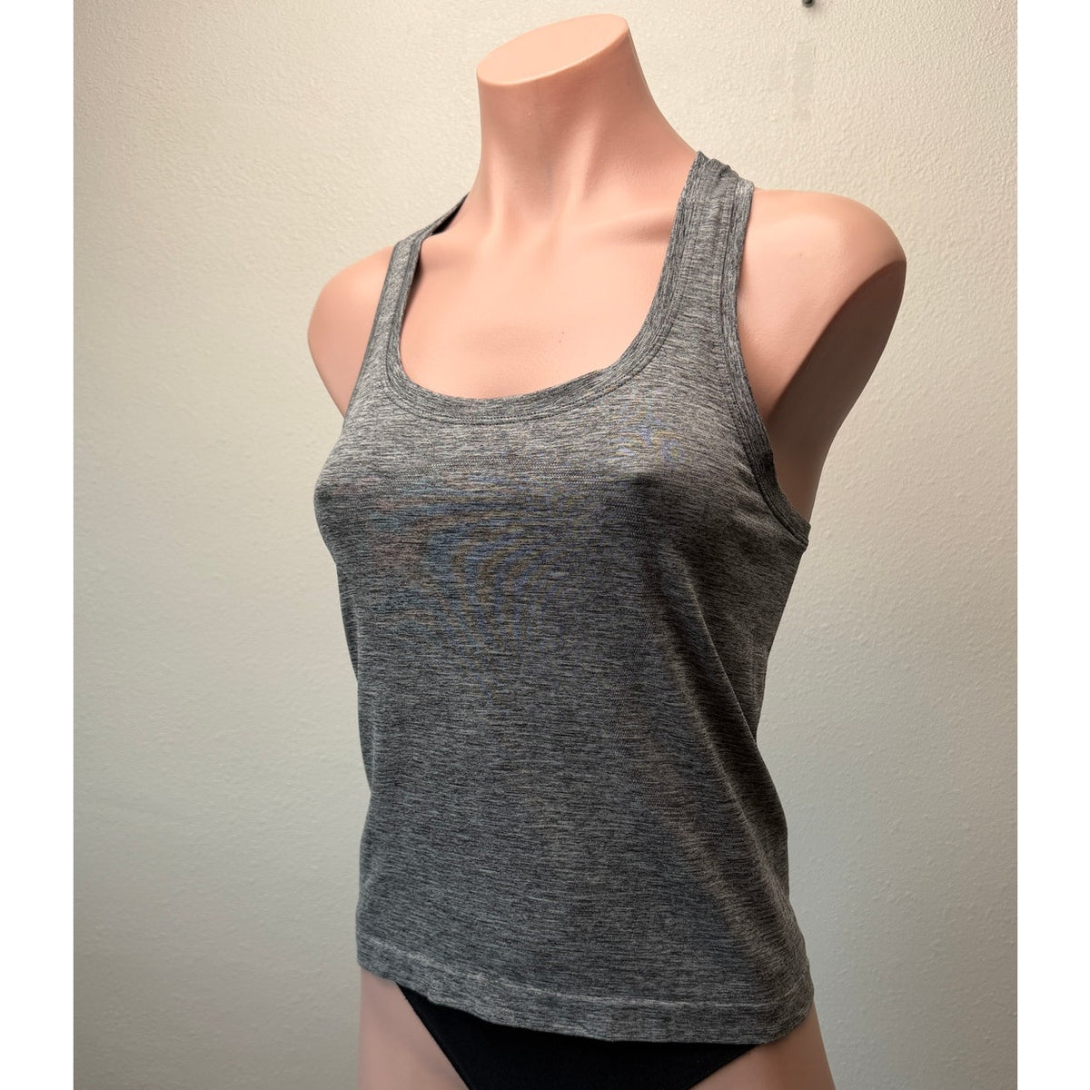 Lululemon Swiftly Tech Racerback Tank Gray Women 4