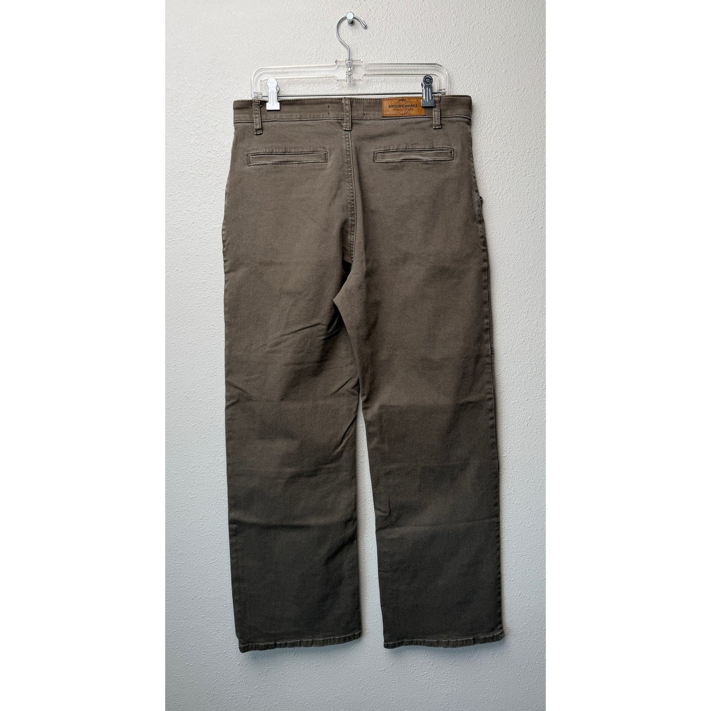 Brooks Marks Universal Panel Pant Cremini Unisex L